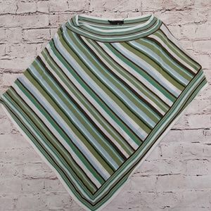 BCBG lightweight poncho